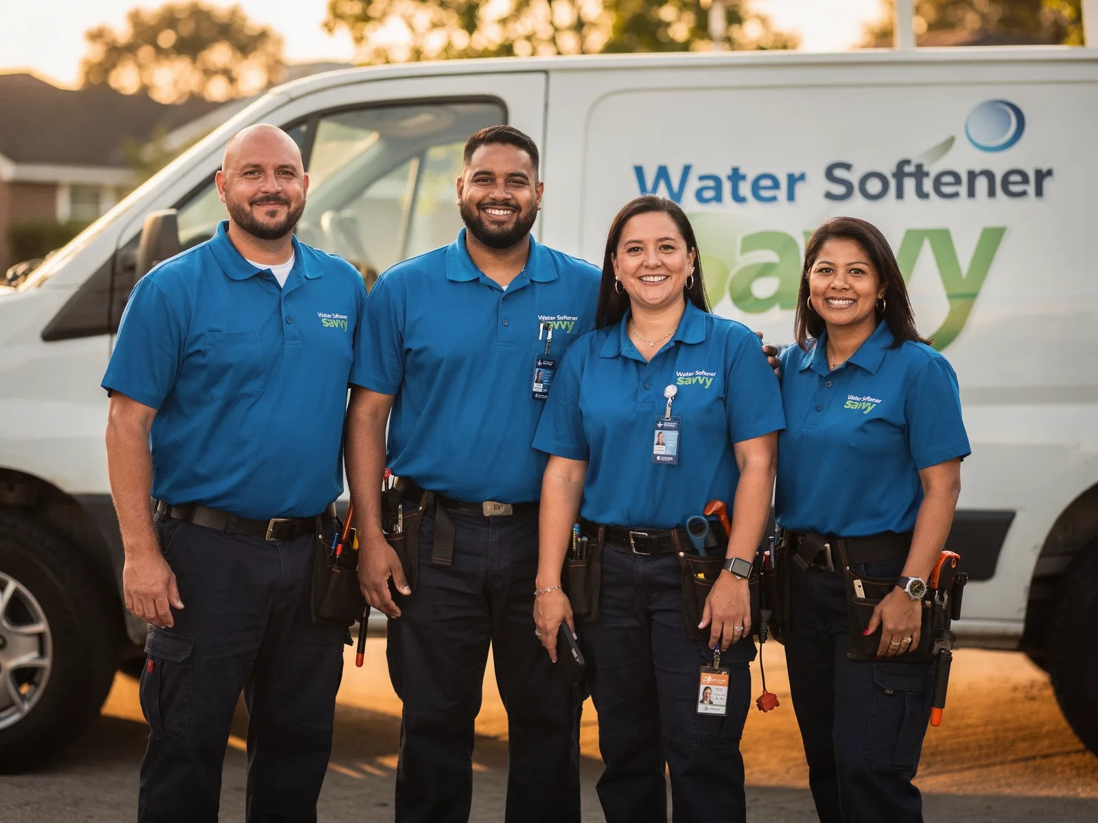 Water Softener Installation company in Montezuma, GA
