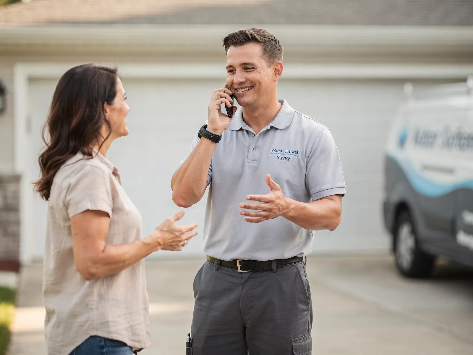 Water Softener Installation Montezuma, GA FAQs